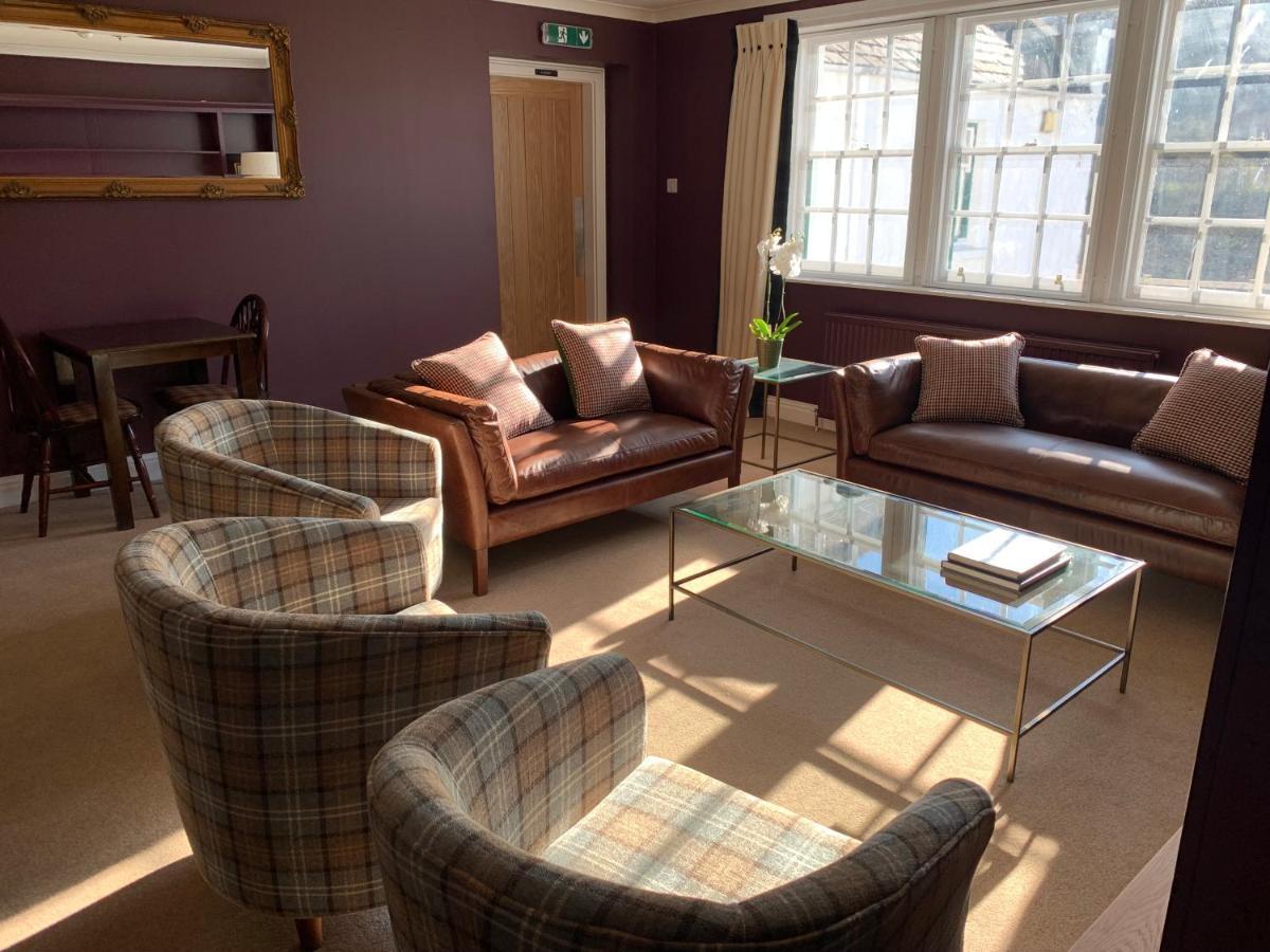 Отель The Delnashaugh Ballindalloch Экстерьер фото