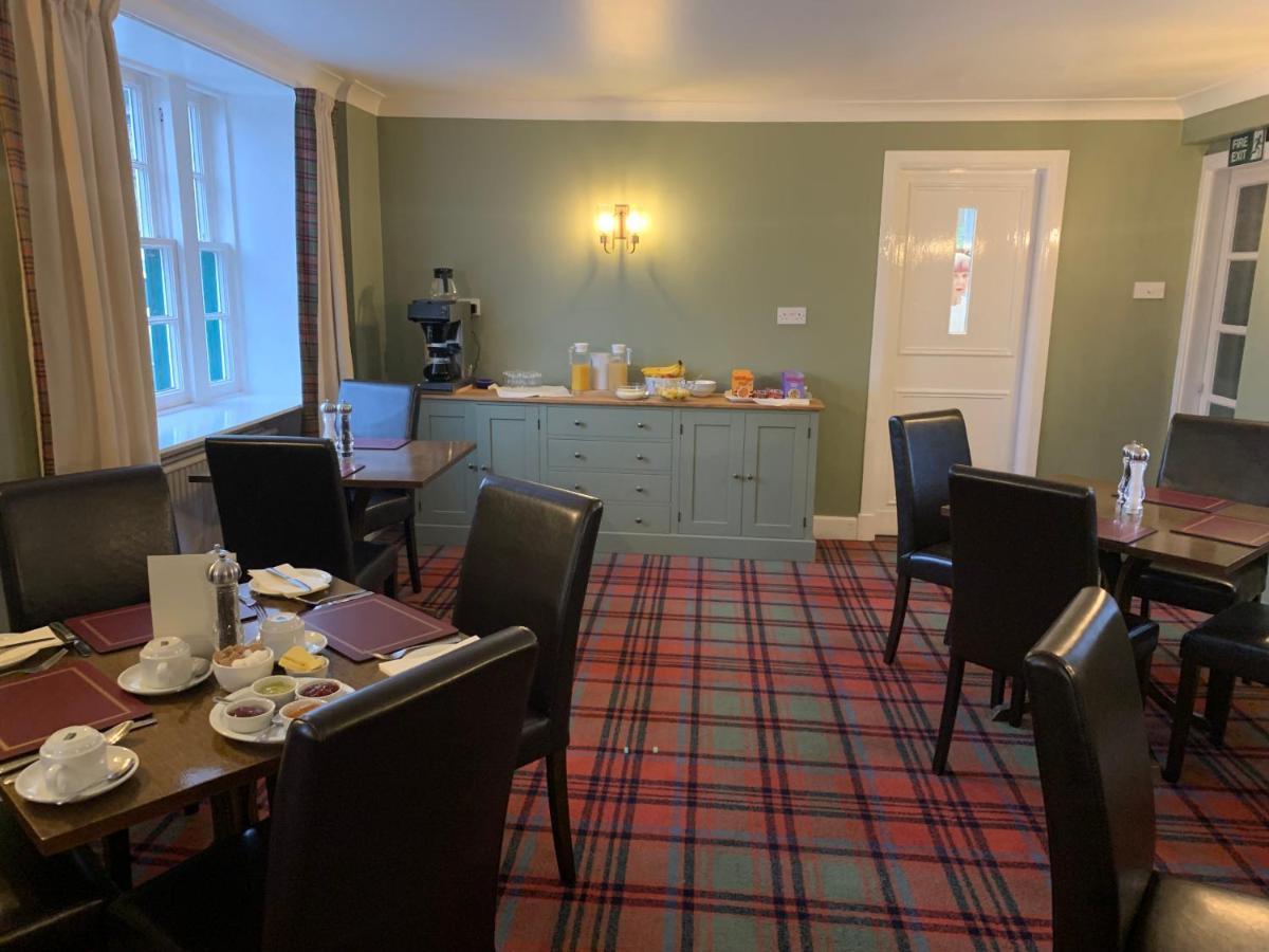 Отель The Delnashaugh Ballindalloch Экстерьер фото
