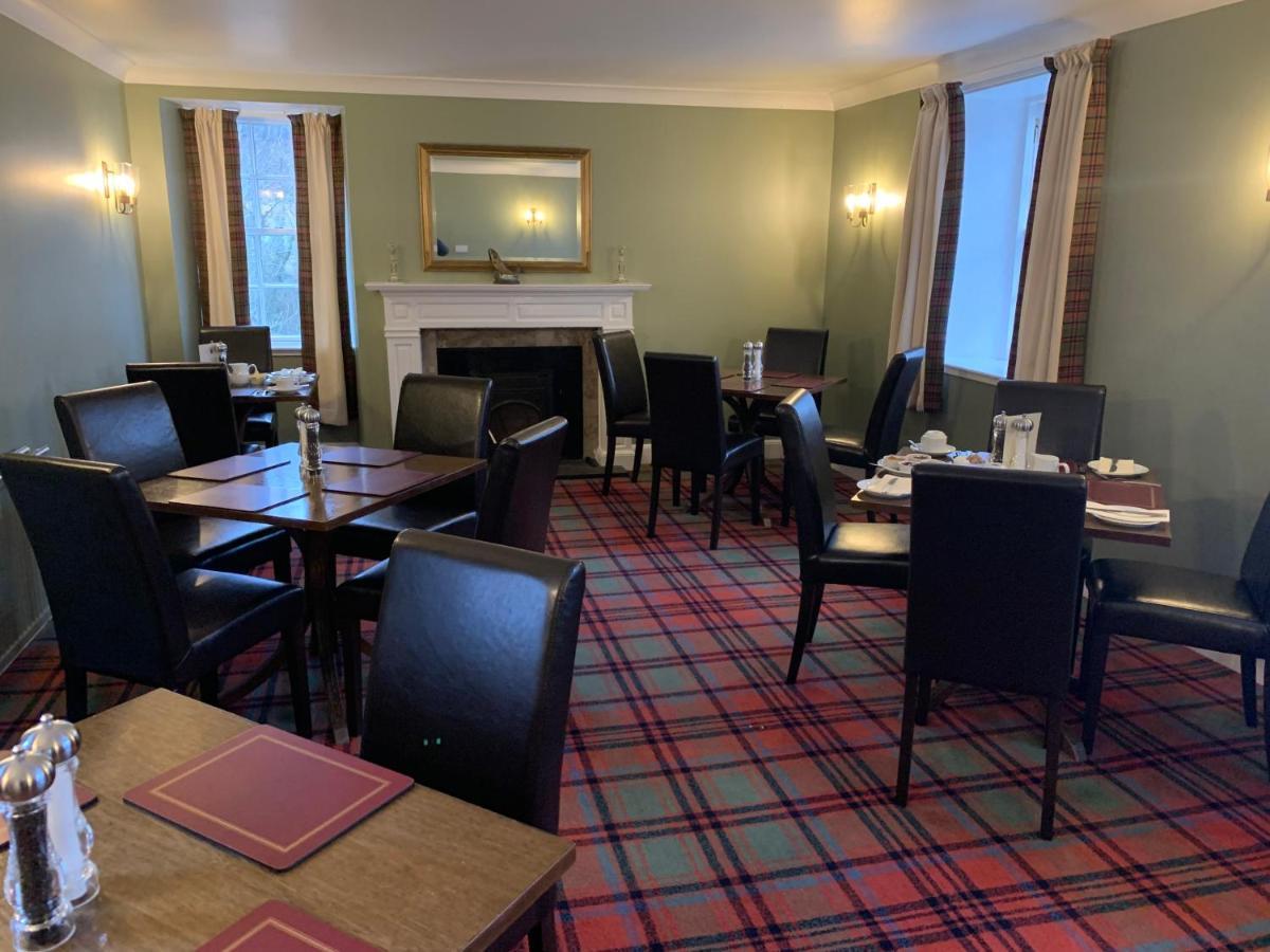 Отель The Delnashaugh Ballindalloch Экстерьер фото