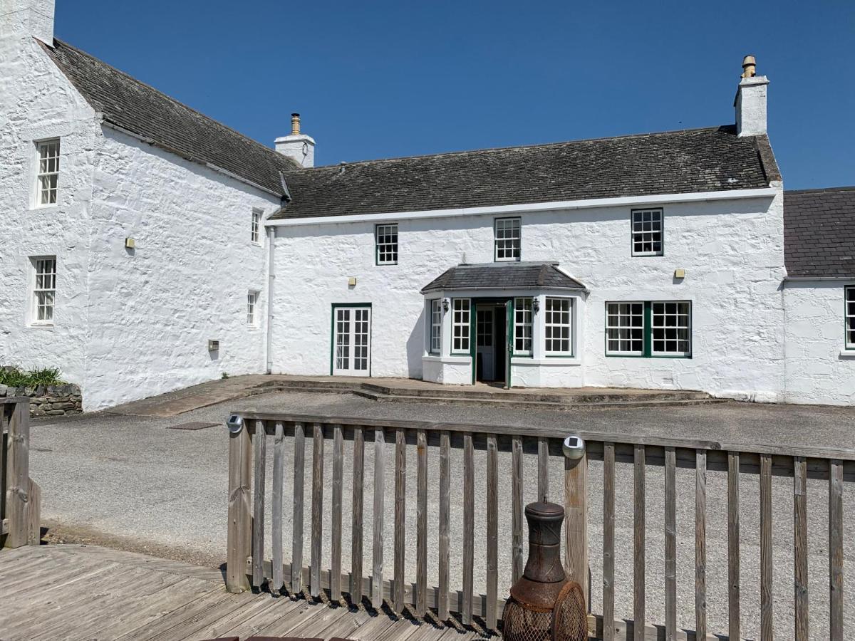 Отель The Delnashaugh Ballindalloch Экстерьер фото