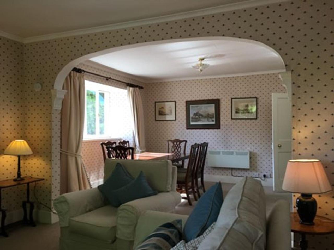 Отель The Delnashaugh Ballindalloch Экстерьер фото